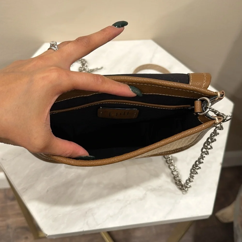 🔥J.Jill Stylish Tan and Brown Women's Bag🔥